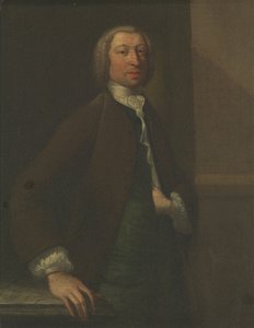 Tobias Smollett od Robert Scaddon